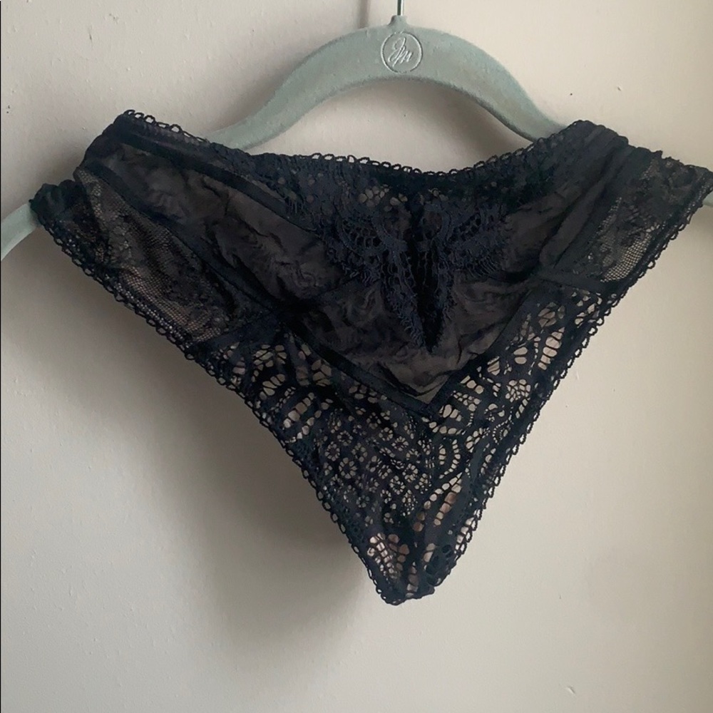 High waisted panties Victoria secret